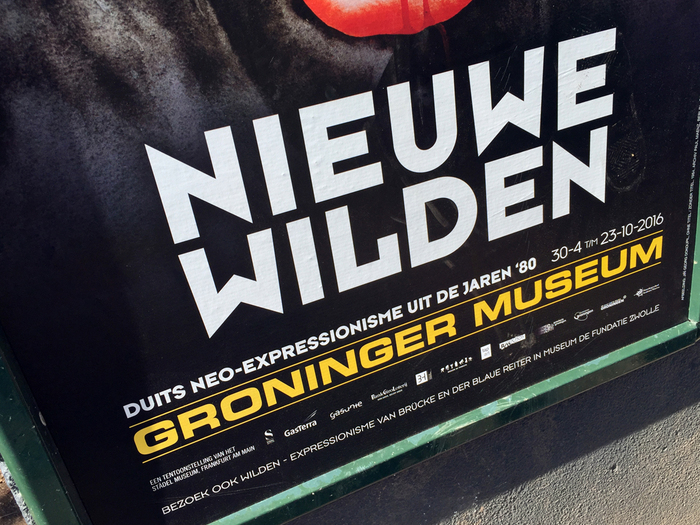 Nieuwe Wilden 2