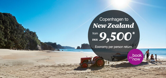Air New Zealand web ads 2