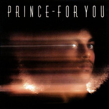 Prince – <cite>For You </cite>album art