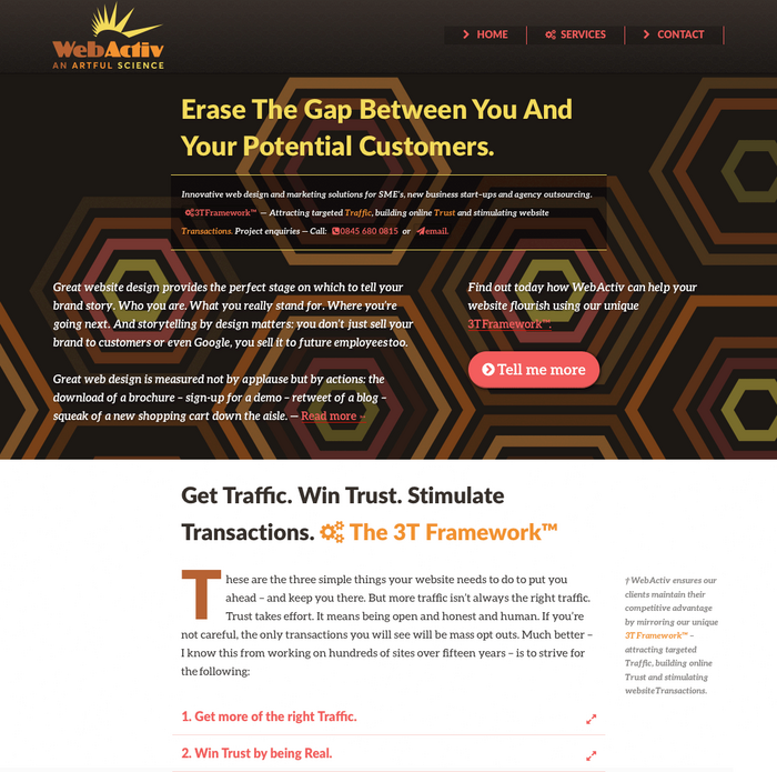 WebActiv Technologies 2