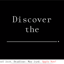 Werkplaats Typografie/ISIA Summer School 2016