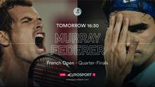 Eurosport 2015 redesign