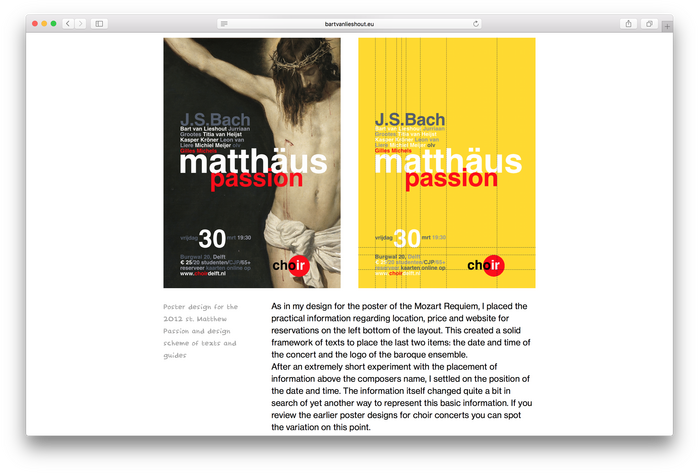 Bart van Lieshout website (2016) 6