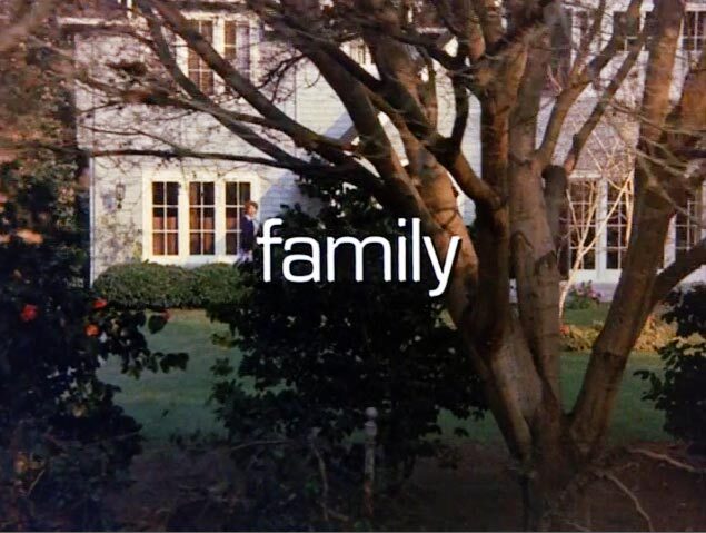 Family TV series, 1976–1980 1