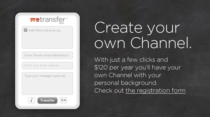 WeTransfer (2012) 3
