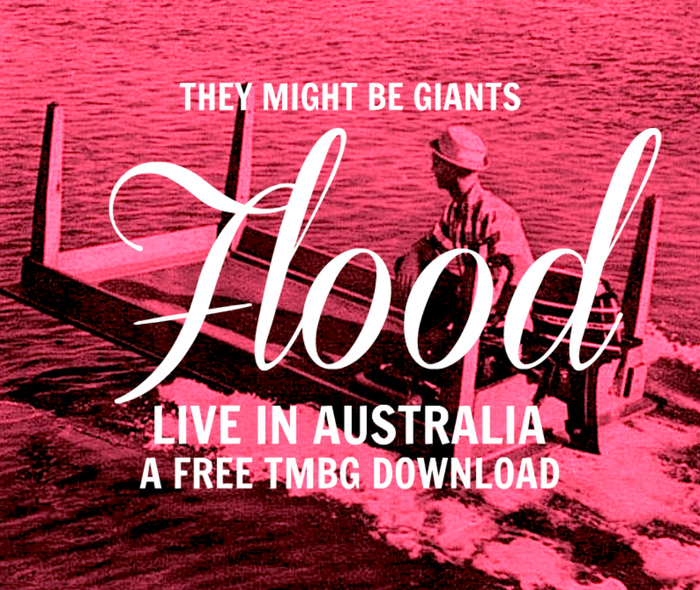 They Might Be Giants promotional posters 1