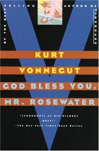 Kurt Vonnegut paperback series by Dial Press (1998–99) 8