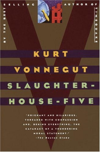 Kurt Vonnegut paperback series by Dial Press (1998–99) 10