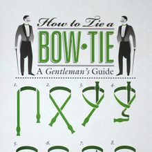 How to Tie a Bow-Tie