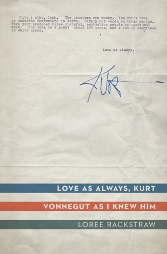 Love as Always, Kurt: Vonnegut as I Knew Him 1