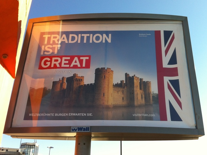 Great Britain in Germany