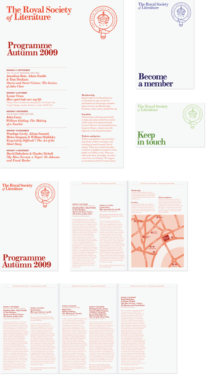 Royal Society of Literature