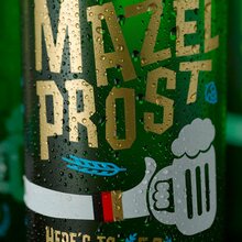 Mazelprost beer