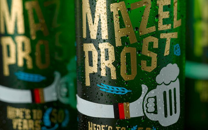 Mazelprost beer 1