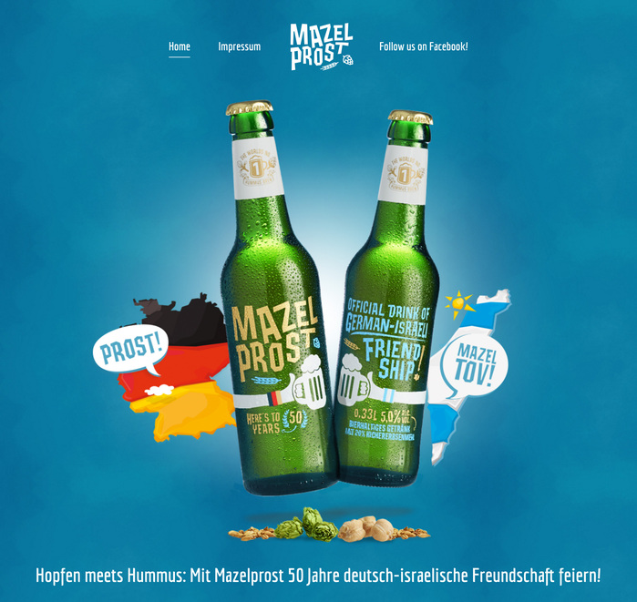 Mazelprost beer 6
