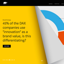 Peter Schmidt Group website