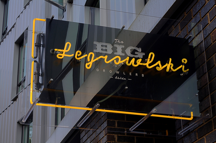 The Big Legrowlski Growlers 2