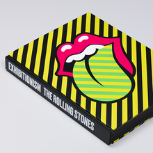 <cite>Exhibitionism – The Rolling Stones</cite>