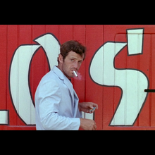 <cite>Pierrot le Fou</cite> production design