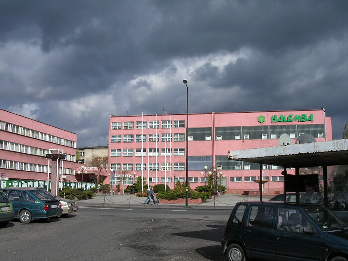 Halemba coal mine 1