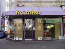 Fraenkel storefront