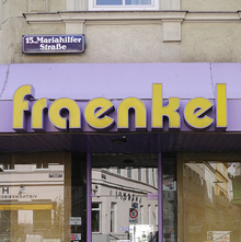 Fraenkel storefront