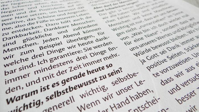 Wir und ich und Du! newspaper 3