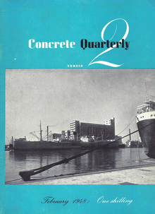 <cite>Concrete Quarterly</cite>, No. 2