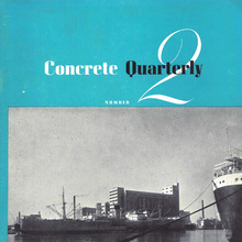 <cite>Concrete Quarterly</cite>, No. 2