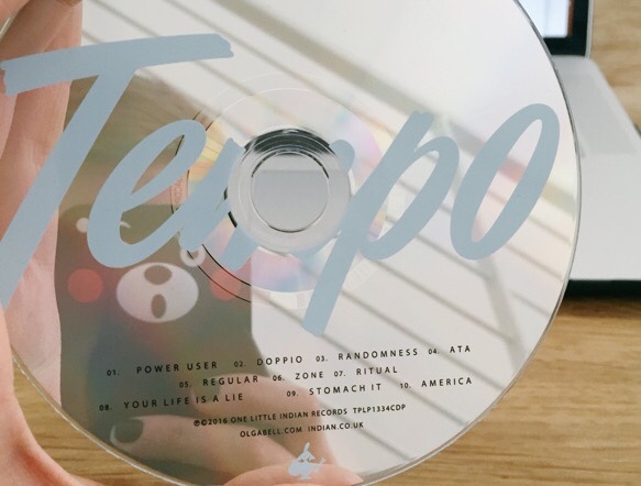 Tempo by Olga Bell 8