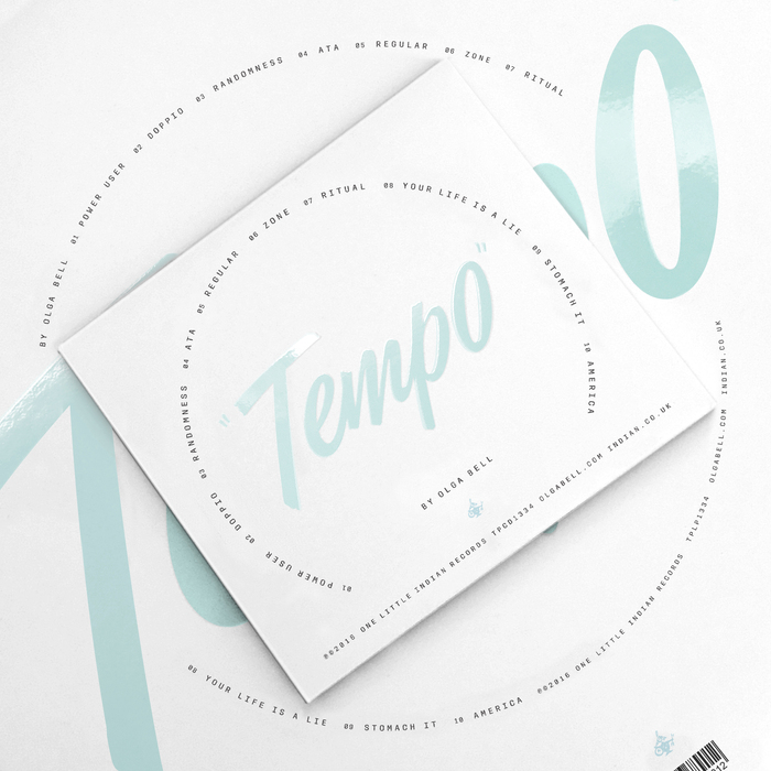 Tempo by Olga Bell 1