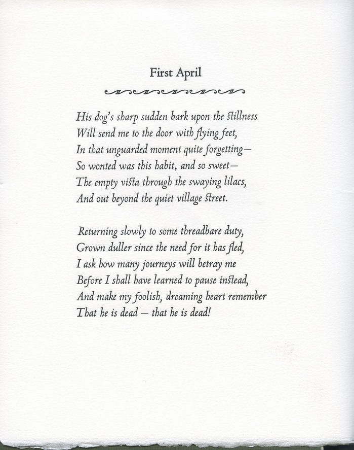 Desert Poems by Ada Hastings Hedges 3