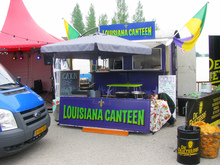 Louisiana Canteen