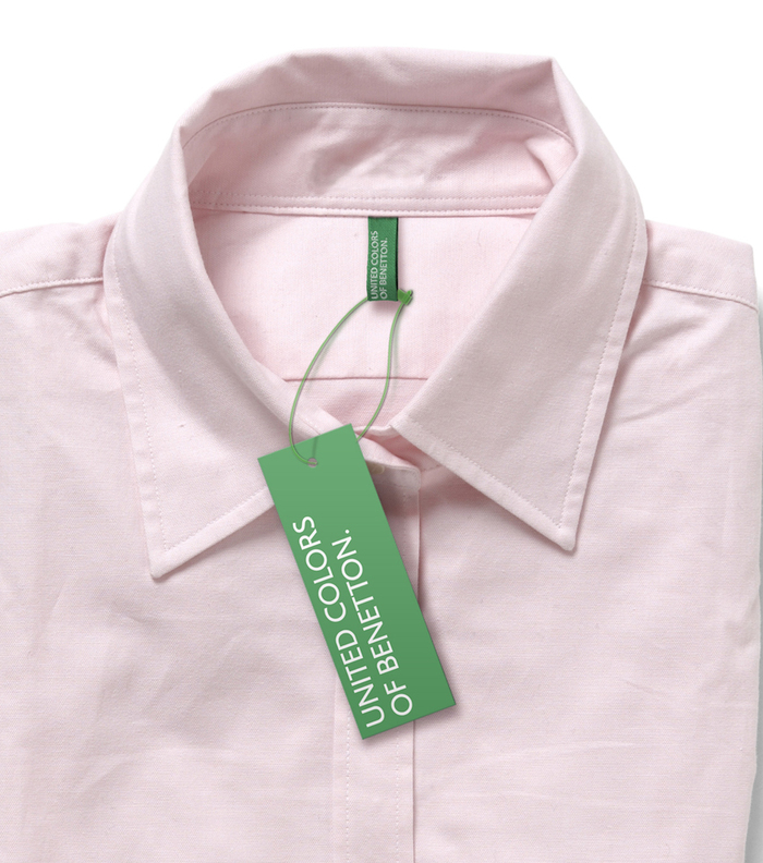 Benetton identity redesign 1