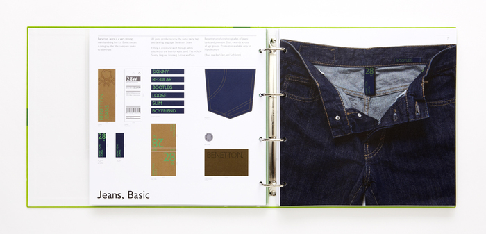 Benetton identity redesign 4