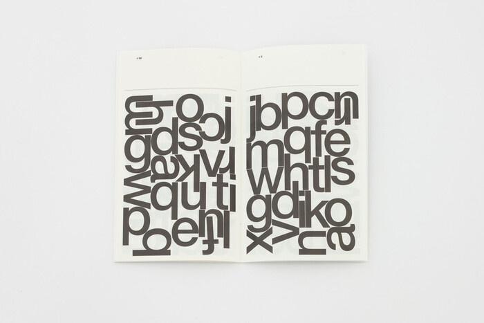 Statement and Counter-Statement, Automatically Arranged Alphabets, and Arts/Rats/Star 8
