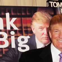 Donald Trump: Think Big