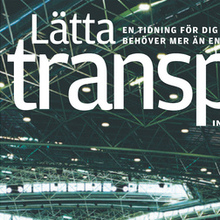 <i>Lätta transportbilar</i>