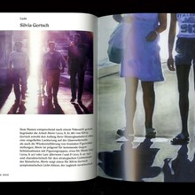 <cite>Sinnesreize / Embracing Sensation</cite> by Silvia Gertsch and Xerxes Ach