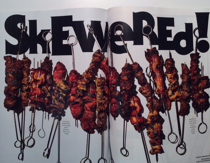 Bon Appétit “The Grilling Issue”, June 2016 4