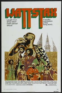 Wattstax concert/album/film