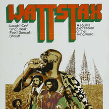 Wattstax concert/album/film