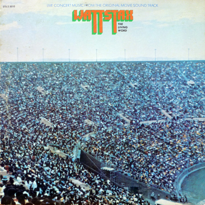 Wattstax concert/album/film 3