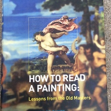 <cite>How to Read a Painting</cite> by Patrick de Rynck