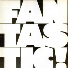 “Fantastic!” ad for <cite>Captain Fantastic & the Brown Dirt Cowboy</cite> by Elton John & Bernie Taupin