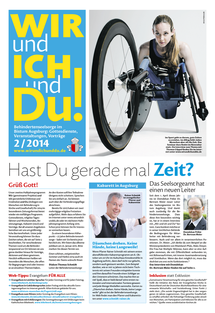 Front page of issue 2/2014
