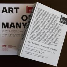 <cite>Art of Many – The Right To Space</cite>, Danish Pavilion 2016