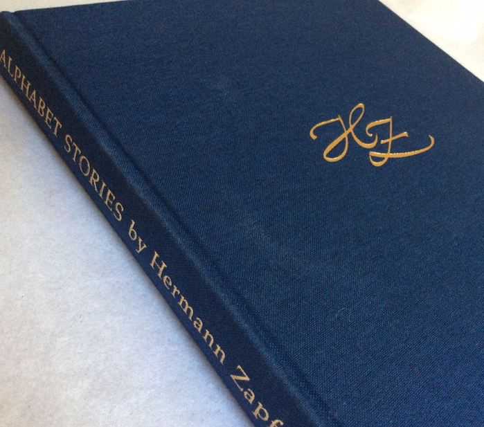 Alphabet Stories by Hermann Zapf 5