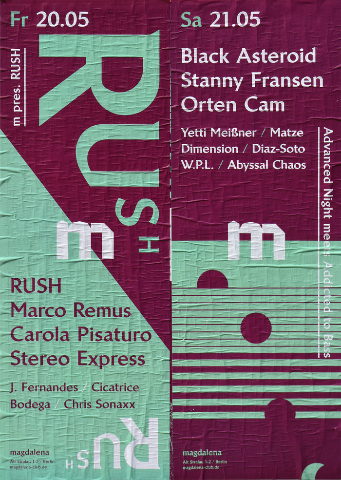 Magdalena Club Berlin 1
