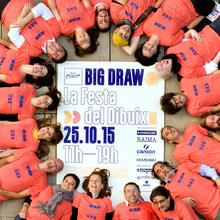 Big Draw Barcelona